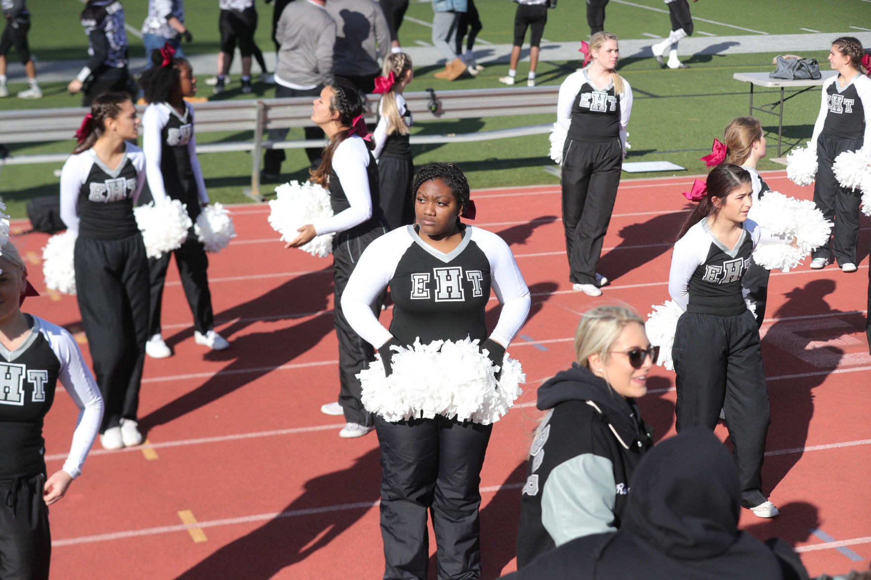 Mainland vs. Egg Harbor Township bands